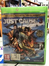 Just Cause 3 D1 Edition Ita XBox One NUOVO