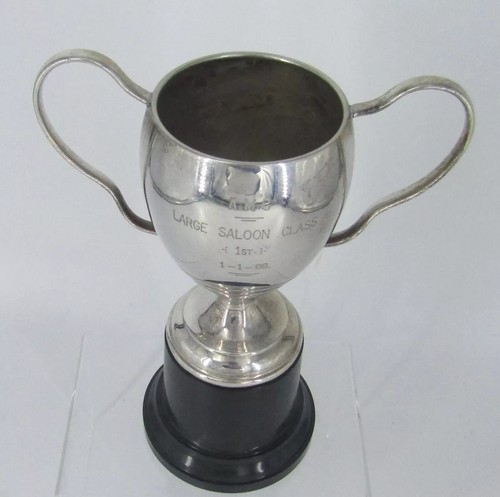 ARMAGH MOTOR CLUB 'AMC' - 1-1-1966 - Gran Salón Clase 1er Trofeo - Automobilia - Imagen 3 de 6