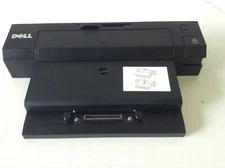 U10: Lot of 7 Dell Docking Station E-Port Replicator K09A