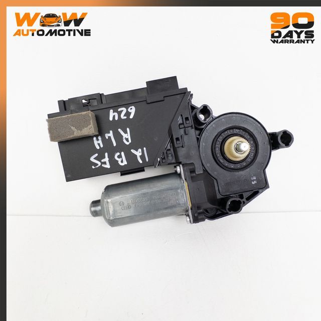 06-13 BENTLEY CONTINENTAL FLYING SPUR REAR LEFT WINDOW REGULATOR MOTOR OEM
