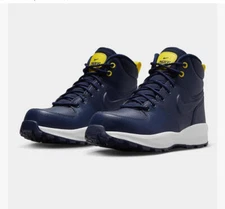 Nike Manoa LTR Boots Obsidian/Su