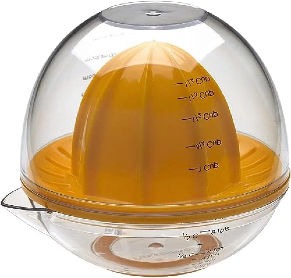 Prepworks by Dome Citrus Juicer, Lemon Lime Orange Grapefruit Press