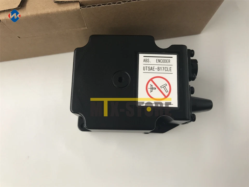 1pcs Brand New ones Yaskawa UTSAE-B17CLE Robot Encoder - Image 2 of 4