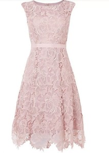 phase eight pink lace dress