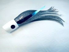 Large Saltwater Big Game Hawaiian Trolling Lures Marlin Tuna Kona Plunger