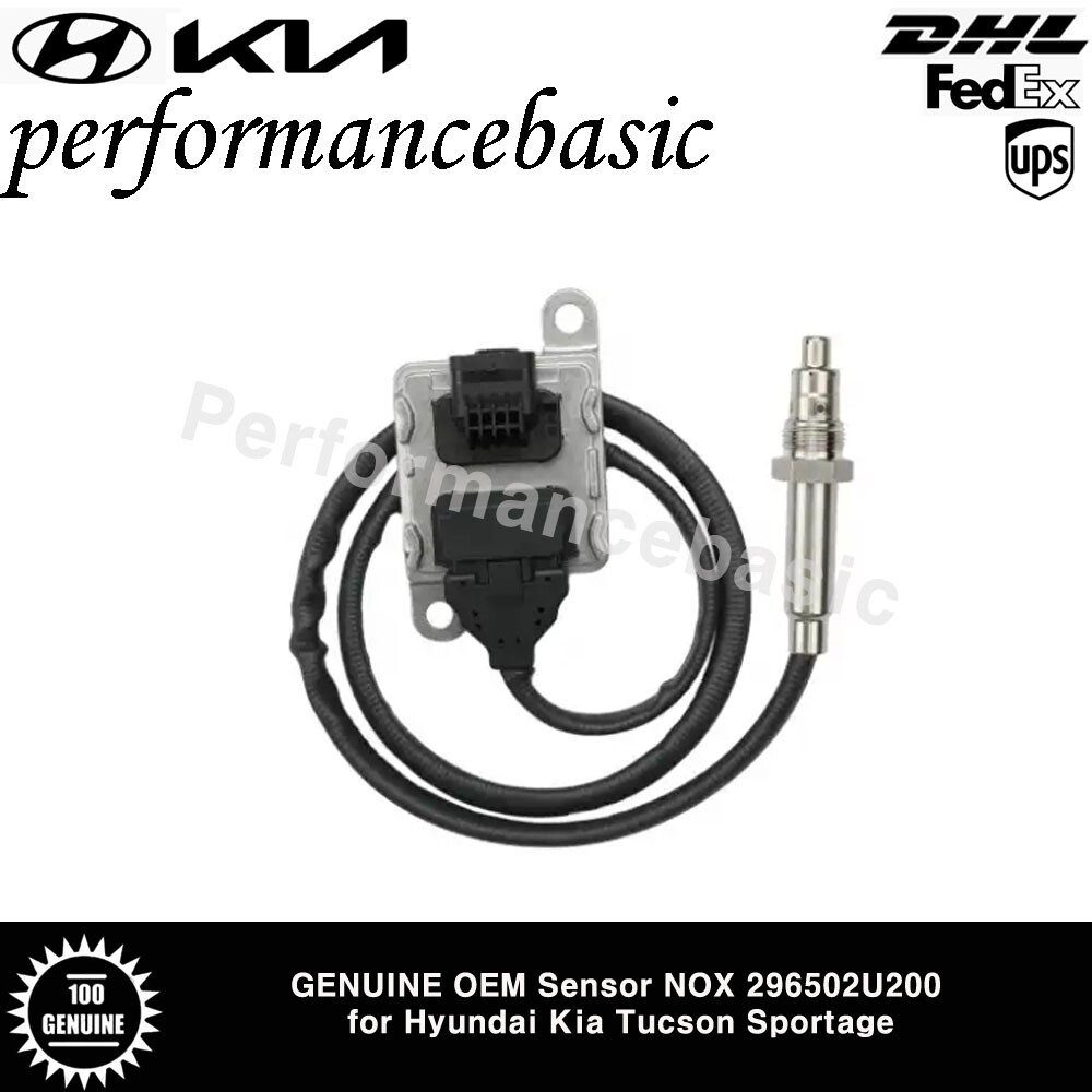 GENUINE OEM Sensor NOX 296502U200 for Hyundai Kia Tucson Sportage eBay