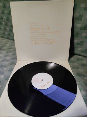 LP ROMAN FLÜGEL, JOURN ELLING WUTTKE ALTER EGO BETTY FORD REMIX PART.1 ITALY