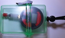 Digitaler Mitteldrucktester - Mitteldruckmanometer - Mitteldruckprüfer NO BOX