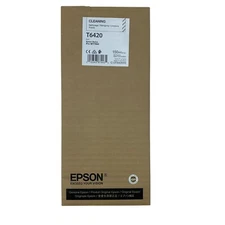 2019 EXP Epson 150ml Cleaning Cartridge T6420