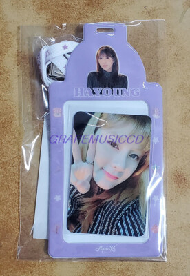 2020 Apink 6th Concert Welcome to PINK WORLD GOODS TICKET CASE