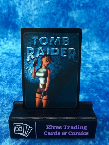 Tomb Raider First Edition CCG SINGLE TCG/CCG Trading card by Precedence 1999 - Picture 126 of 222