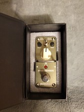 Tomsline Guitar Effects Pedal Vintage Overdrive AGR-3S lightly used, Open box 