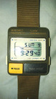 SEIKO PULSEMETER S229-5001 Vintage, 1982, Rare, Digital Display, Pulse Sensor