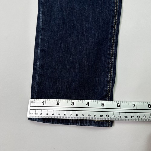 Seven 7 Jeans Boys Paxtyn Blue Denim Size 12 - Picture 8 of 13