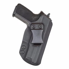 Badger State Holsters- Sig Sauer P229R IWB Black Custom Kydex Holster