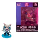 Funko Minis Demon Slayer- Inosuke Hashibira # 156 Exclusive Vinyl Action Figures