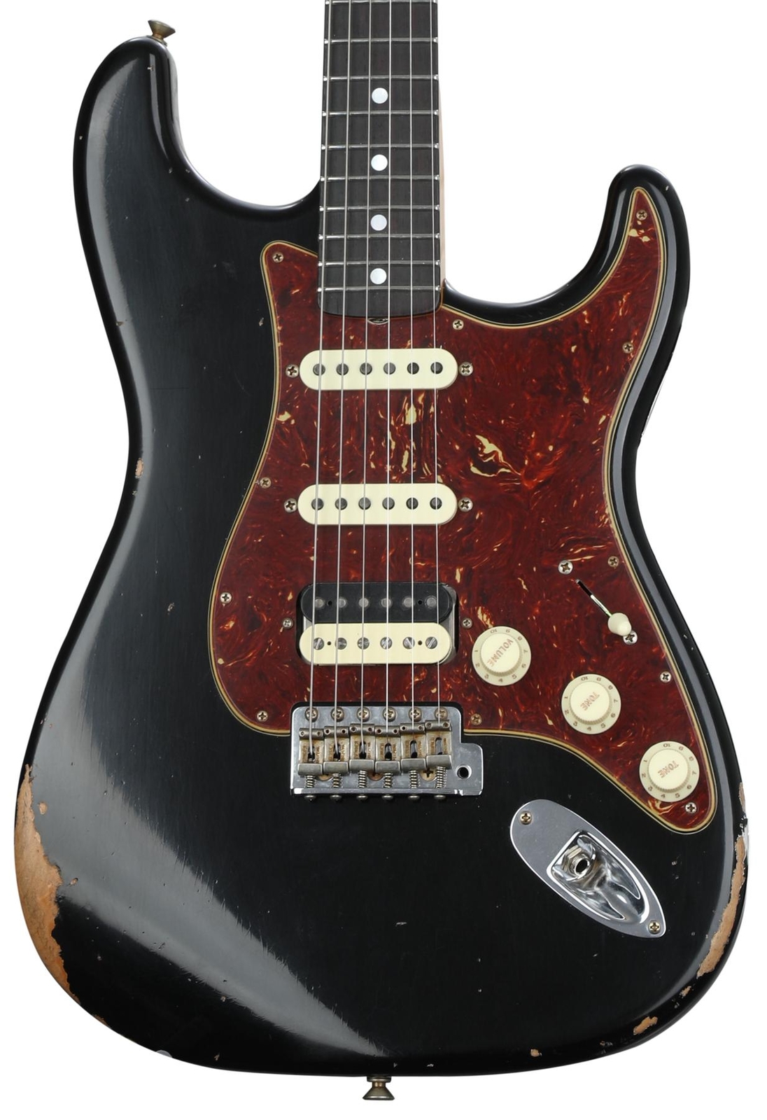 Fender Custom Shop Limitededition ’67 HSS Stratocaster Relic Electric