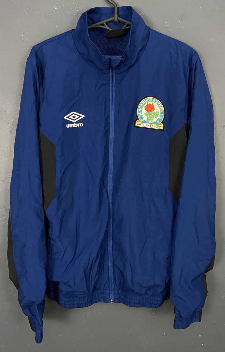 MEN'S UMBRO FC BLACKBURN ROVERS 2018/2019 JACKET TRAINING