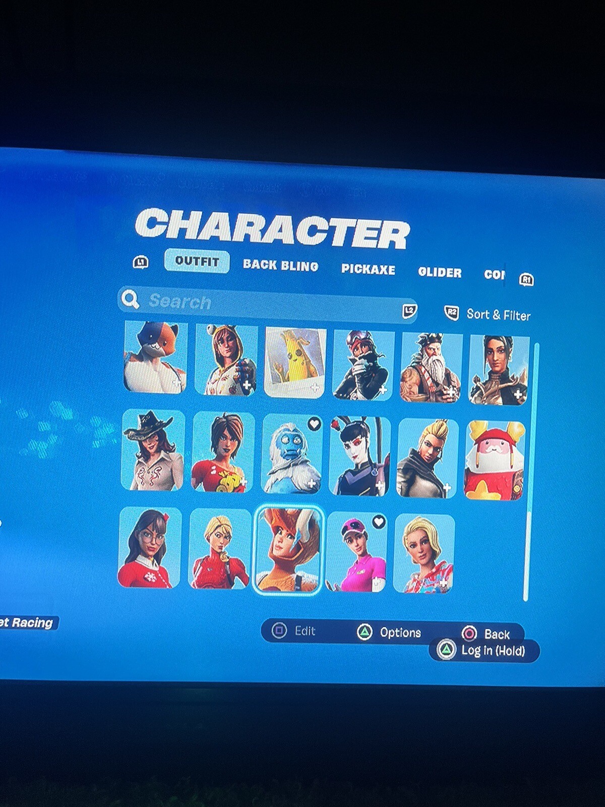 fn acc Ikonik Skins+Exclusive Emotes And 59 Skins (please read