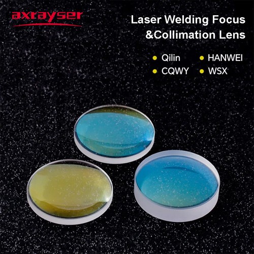 Laser Welding Dia.16 20 30mm Collimation Focusing Lens for QILIN CQWY WSX Welder - Picture 2 of 6