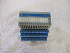 Allen Bradley FlexEx Input Module with Base      1797-IBN16