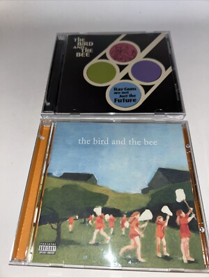 TheBirdAndTheBee RayGunsAreNotJustTheFu〜 Ray Guns Are Not Just The Future - Album by the bird and the