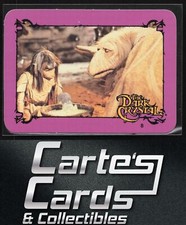 The Quest Begins 1982 Donruss The Dark Crystal #8 Jim Henson