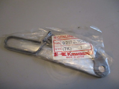 NOS Kawasaki OEM Cable Clamp 1988-1990 ZX 750 ZX750 92170-1040 | eBay