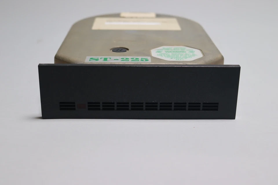 Seagate Technology Model ST-255 Hard Drive - Image 3 of 4