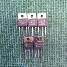 BU508A NPN POWER TRANSISTOR - NOS - 1 PC