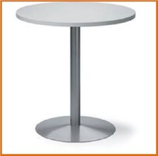 Besprechungstisch Konferenztisch rund 70 cm Ø