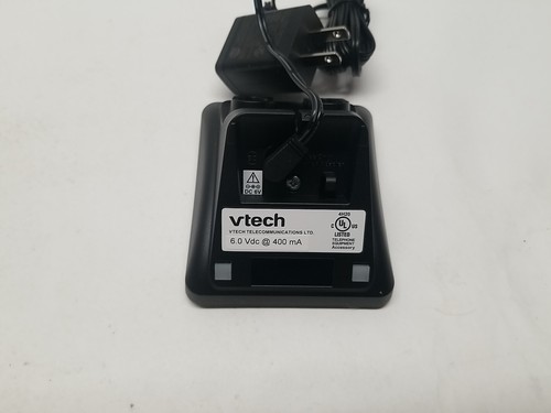 Vtech VSP601 ErisTerminal 6 Lines SIP DECT Cordless Handset Use with VSP600 Base - Picture 6 of 9