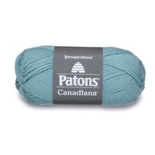 Canadiana Yarn - Solids Pale Teal
