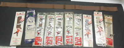 Lot Of 10- Vintage Bondex Iron-On Tape nearly 10 yards