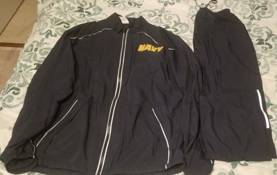 us navy black jacket