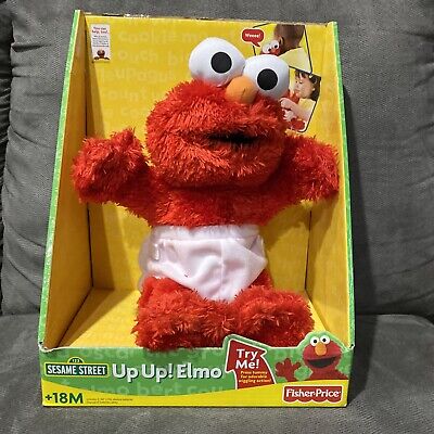 NEW Fisher Price Sesame Street Up Up! Elmo ages 18M+ | eBay NEW Fisher Price Sesame Street Up Up! Elmo ages 18M+ | eBay