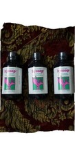 HYSSOP EXTRACT 4.oz. ALCOHOL FREE   THREE BOTTLES  