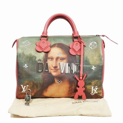 louis vuitton da vinci backpack