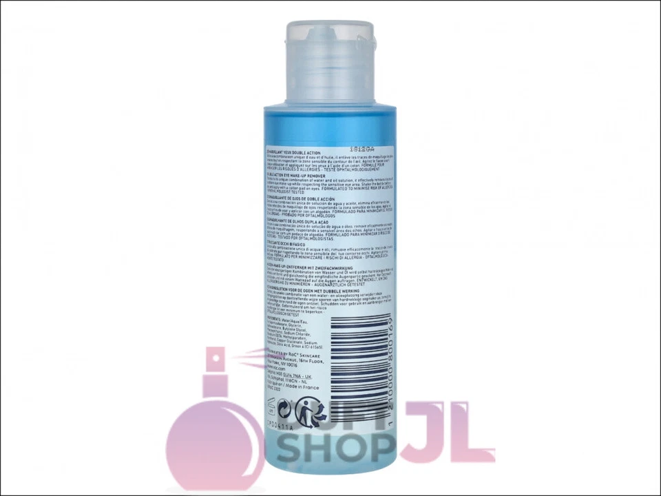 ROC Double Action Eye Make-up Remover 125 ml - Bild 2 von 2