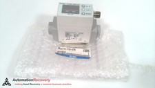 SMC PF2A710-F02-67N, DIGITAL AIR FLOW SWITCH, NEW #321442
