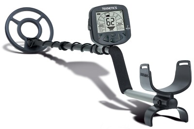 Teknetics Gamma Metal Detector | 8'' SearchCoil