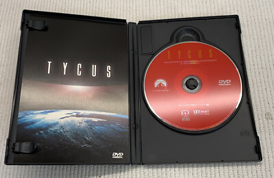 Tycus Dvd Dennis Hopper Finola Hughes 97368397774| eBay