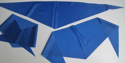 Jungpionier FDJ Hemd FDJ Bluse Pionierhemd Gr.XL Fasching Halstuch DDR Party - Foto 8