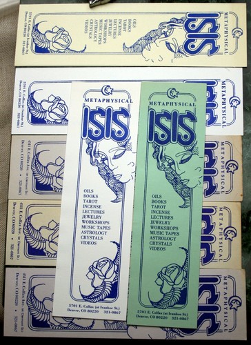 Choice Lot BOOKMARKS paper~plastic~themes~menu - Picture 10 of 21