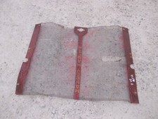 Massey Harris 30 Stand Mh Tractor Original Front Grill Screen Cover Hard To Find