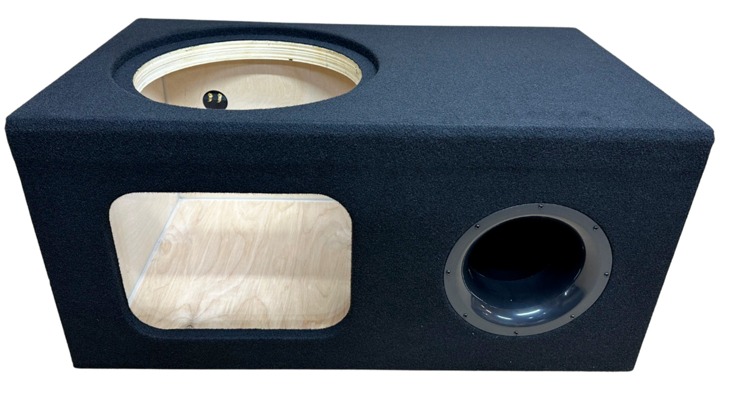 Custom Ported Sub Enclosure Box for 15" DD Audio 9500 Series 9515K Subwoofer