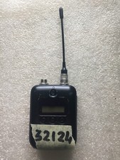 Sennheiser SK 6212 B1-B4 Mini bodypack transmitter 0667 