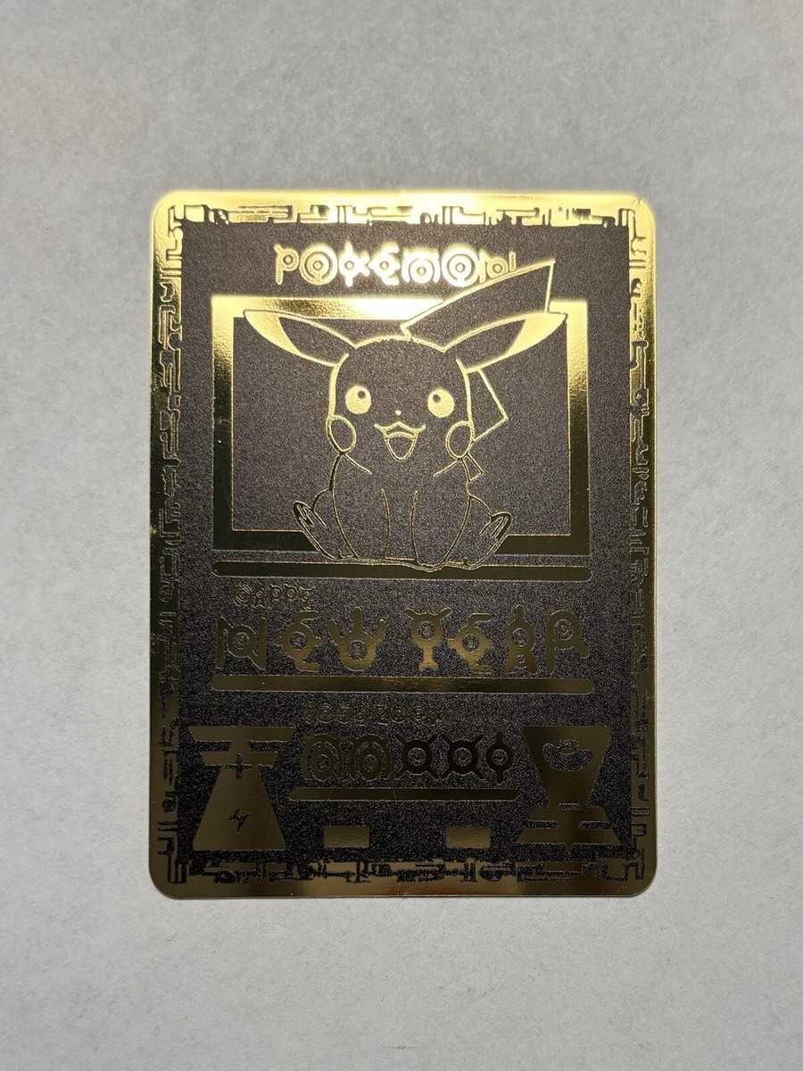 pokemon luxury cards black and gold Pokemon TCG Simplified Chinese Brilliant Energy Black Gold Gift Box (P main image 1