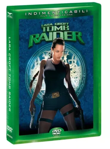 Lara Croft - Tomb Raider-DVD NUOVO