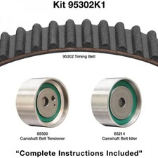 95302K1 Engine Timing Belt Component Kit fits 98-01 Kia Sephia 00-04 Kia Spectra